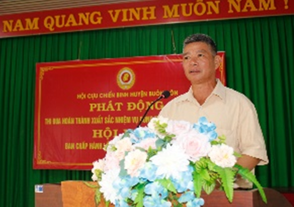 Cao Dương phát động